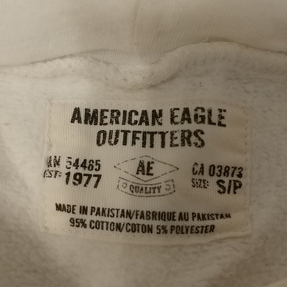 American Eagle Hoodie (Size S) - Picture 2 of 2
